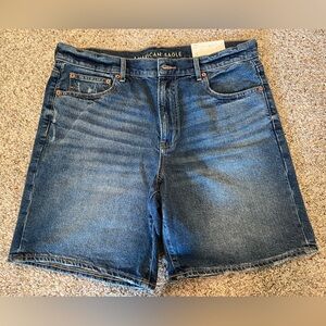 American Eagle Bermuda Strigid Short